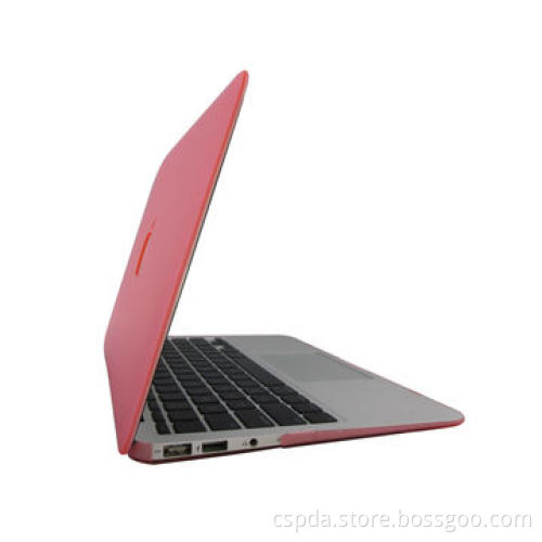 PU +PC Shell Case for MacBook Air/Pro 11